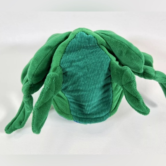 Folkmanis Folktails Tadpole into Frog Reversible Metamorphosis Educational Toy - Picture 6 of 6